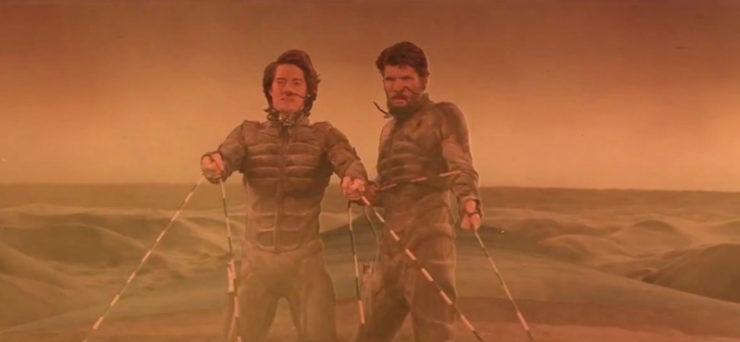 David Lynch, Dune, 1984