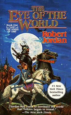 The Eye of the World Robert Jordan