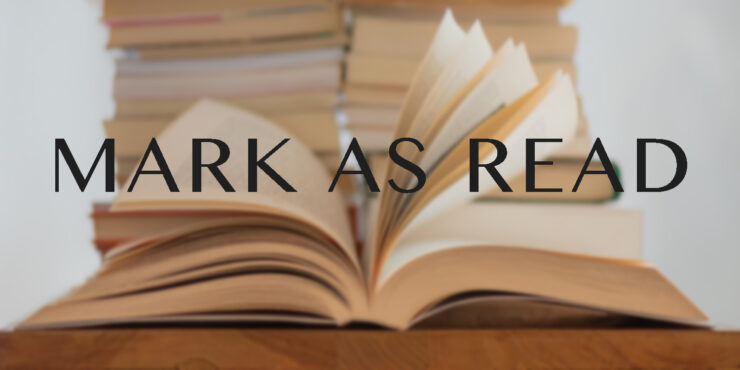 Mark as Read series image; Photo by Elisa Calvet B., via Unsplash