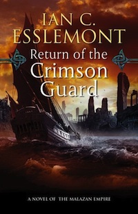 The Malazan Re-read of the Fallen on Tor.com: Return of the Crimson Guard, Chapter Four Part One