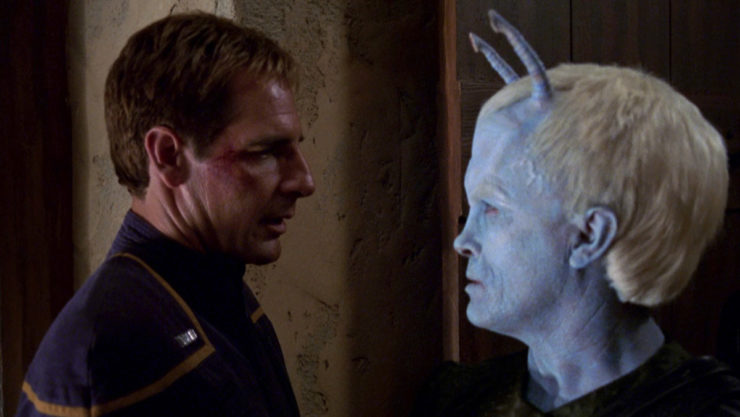 Star Trek: Enterprise "The Andorian Incident"