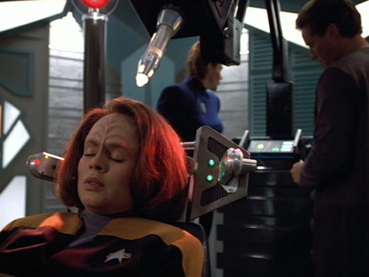 Star Trek: Voyager "Random Thoughts"