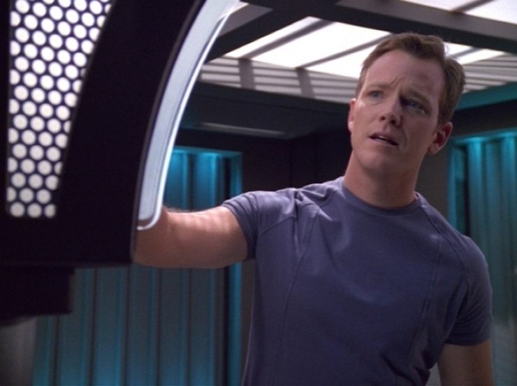 Star Trek: Voyager "Thirty Days"