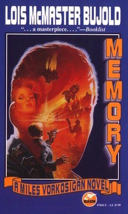 Rereading the Vorkosigan Saga Memory