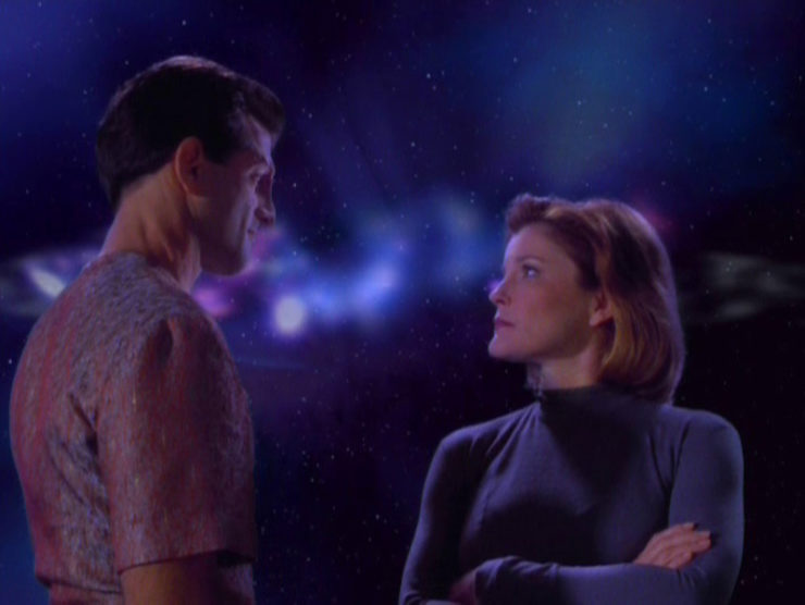 Star Trek: Voyager "Counterpoint"